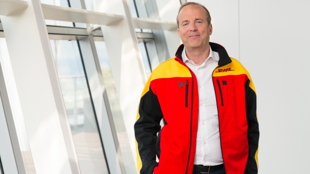 DHL-Supply-Chain-CEO wird neuer Fracht-Chef - Oscar de Bok wird neuer Chief Executive Officer DHL Global Forwarding, Freight - Quelle: Andreas Kuehlken